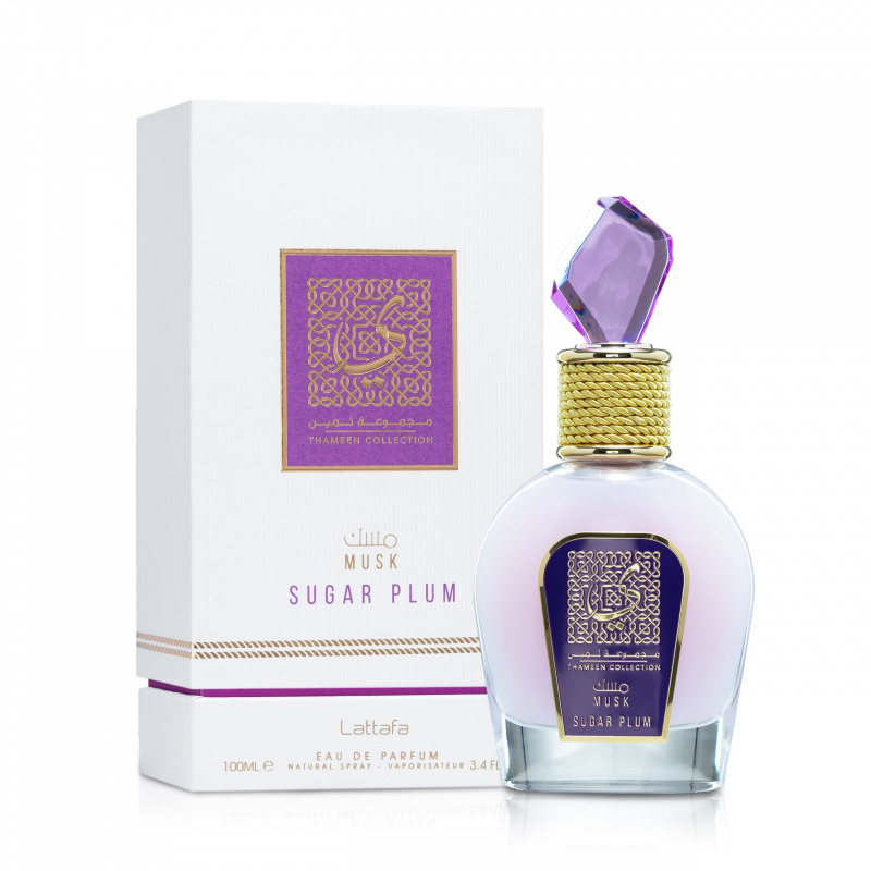 Духи MUSK SUGAR PLUM фото оригинал