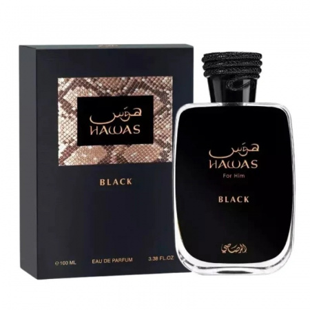 Духи HAWAS BLACK фото оригинал