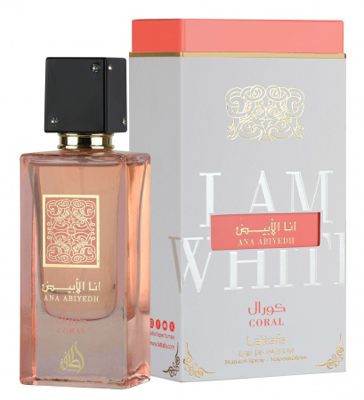 Духи ANA ABIYEDH CORAL фото оригинал