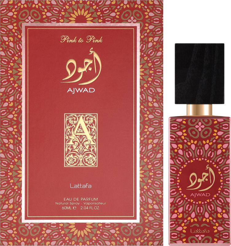 Духи AJWAD PINK TO PINK фото оригинал