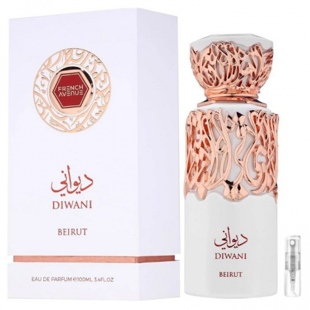 Духи DIWANI BEIRUT фото оригинал