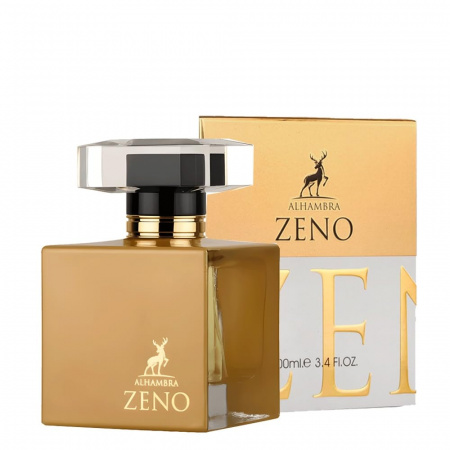 Духи ZENO фото оригинал