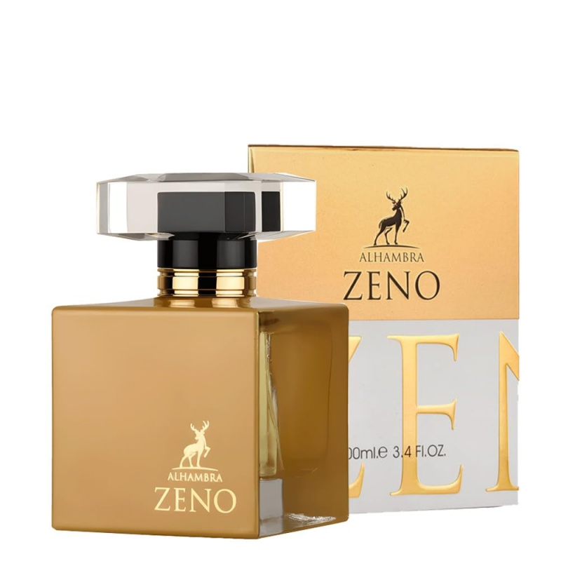 Духи ZENO фото оригинал
