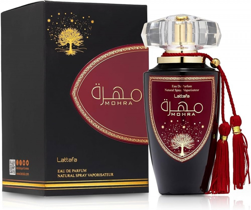 Духи MOHRA фото оригинал