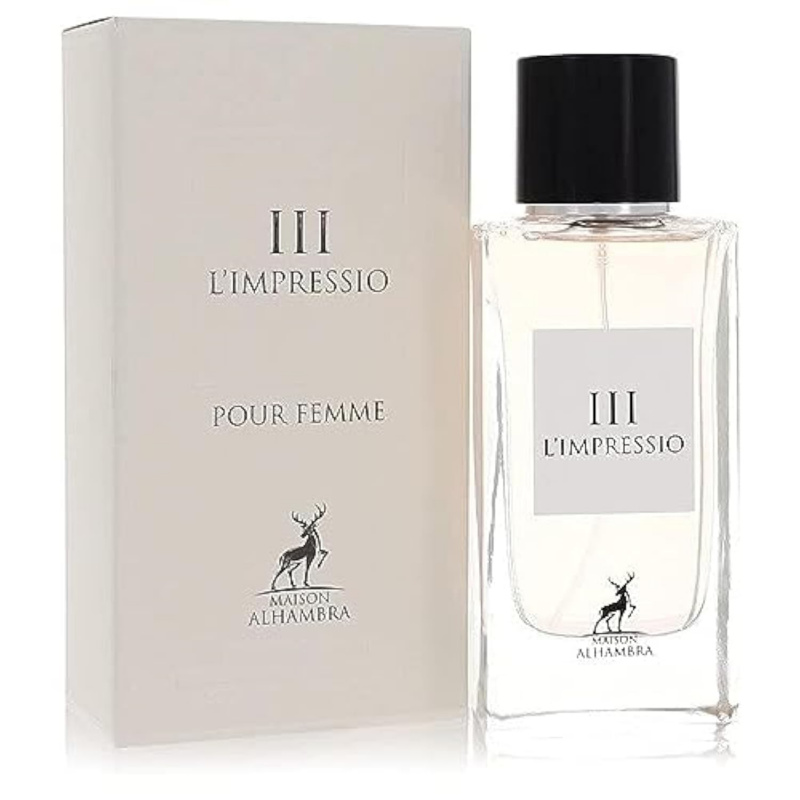 Духи L'IMPRESSIO POUR FEMME фото оригинал
