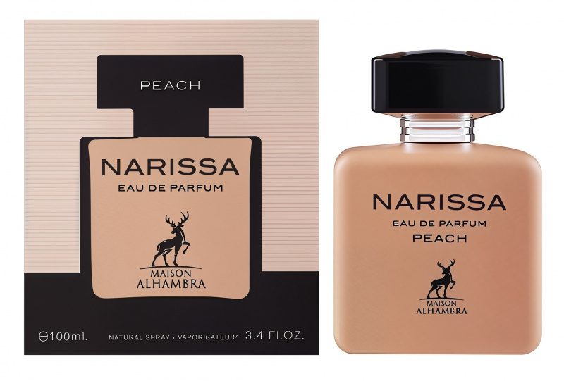 Духи NARISSA PEACH фото оригинал