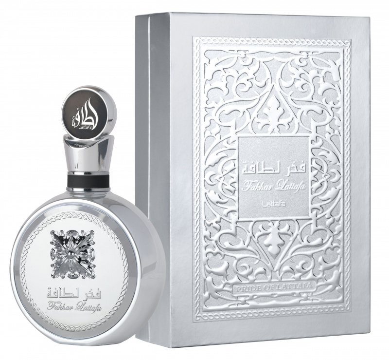 Духи FAKHAR PLATIN фото оригинал