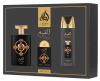 GS AL QIAM GOLD (3 шт x 100 мл x 20 мл x 200 мл DEO)