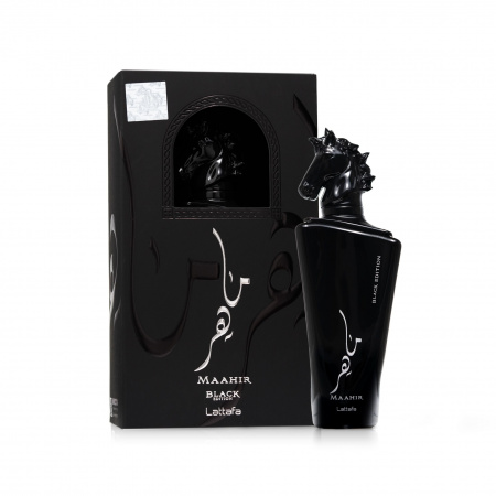 Духи MAAHIR BLACK EDITION фото оригинал