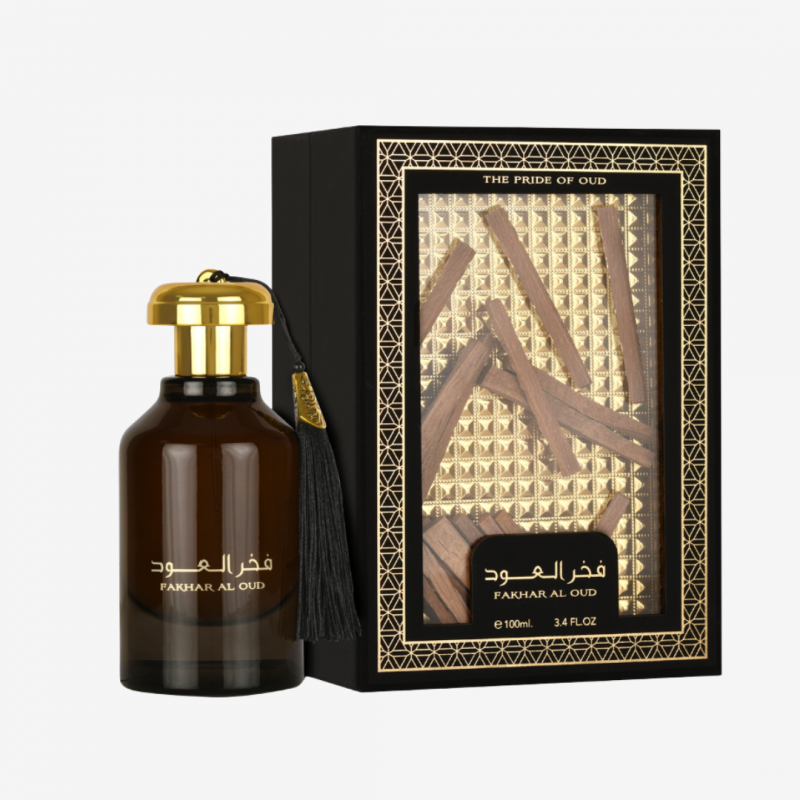 Духи FAKHAR AL OUD фото оригинал