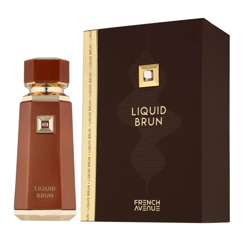 Духи LIQUID BRUN фото оригинал