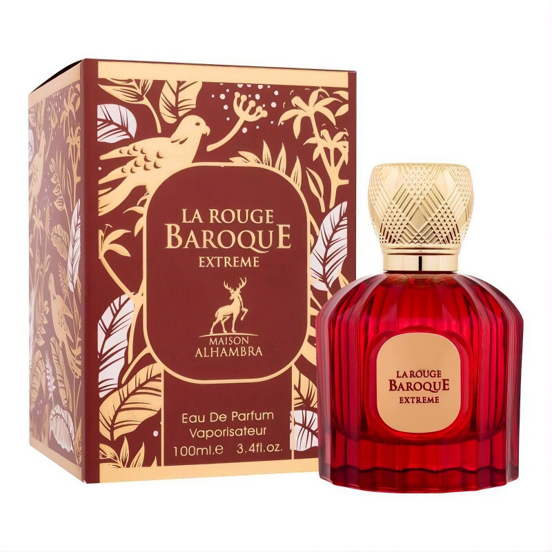 Духи LA ROUGE BAROQUE EXTREME фото оригинал