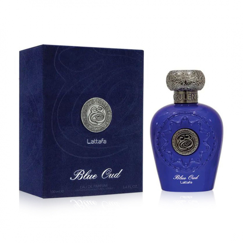 Духи BLUE OUD фото оригинал