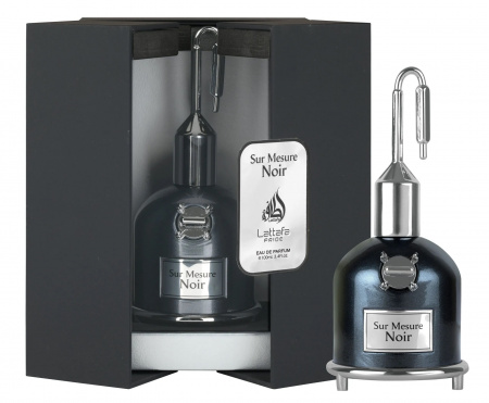 Духи SUR MESURE NOIR фото оригинал