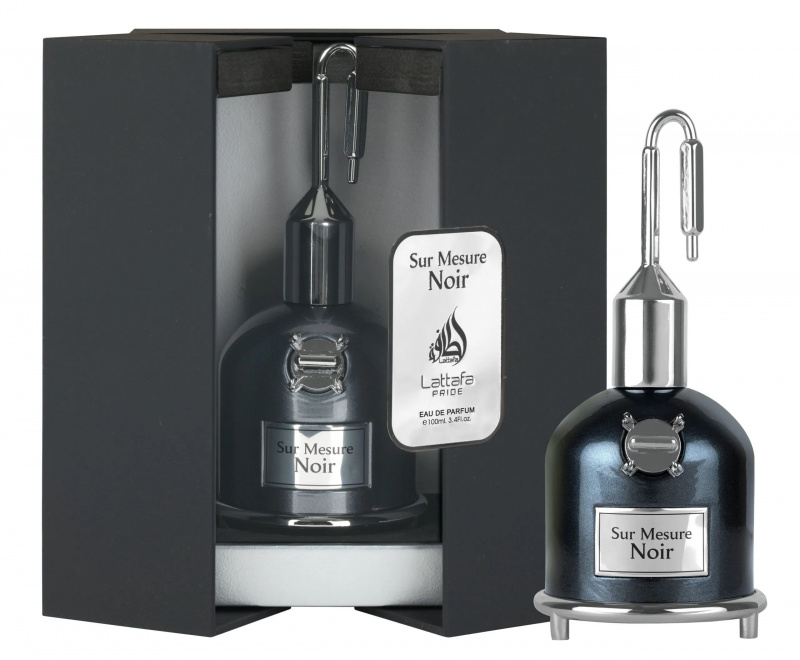 Духи SUR MESURE NOIR фото оригинал