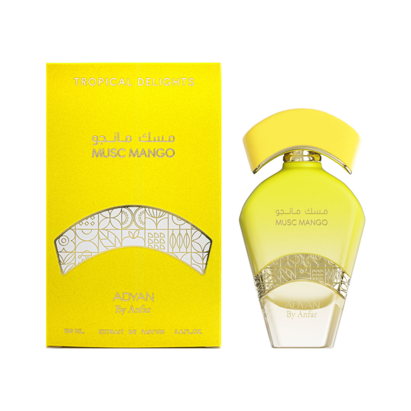 Духи ADYAN MUSC MANGO фото оригинал
