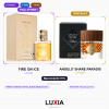 Духи FIRE ON ICE фото оригинал