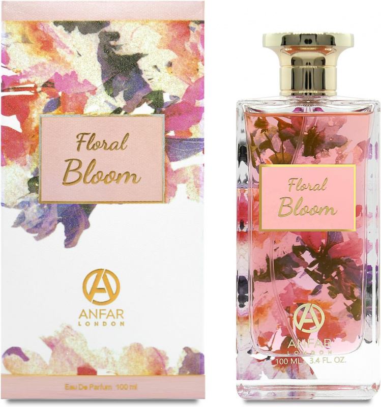 Духи AL ANFAR LONDON FLORAL BLOOM фото оригинал