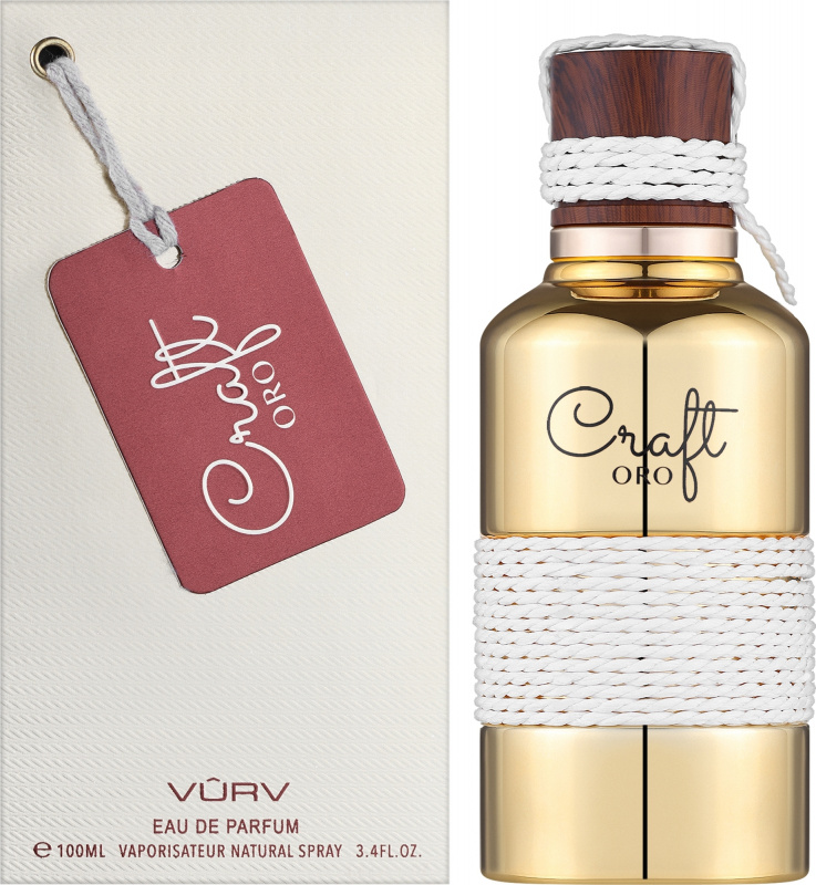 Духи CRAFT ORO фото оригинал