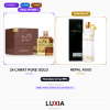 Духи 24 CARAT PURE GOLD фото оригинал