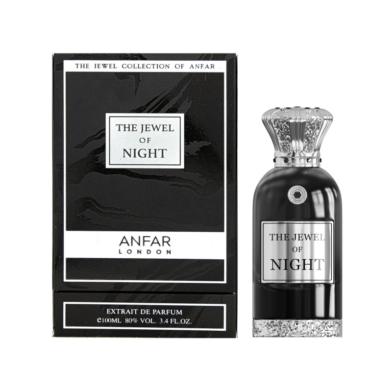 Духи AL ANFAR LONDON THE JEWEL OF NIGHT фото оригинал