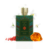 AL ANFAR LONDON RITUALS OF MEDITATION (Зелёный)