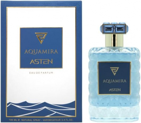 Духи ASTEN AQUAMIRA фото оригинал