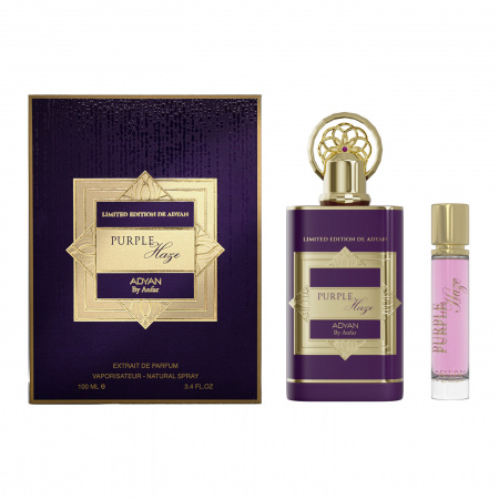 Духи ADYAN PURPLE HAZE фото оригинал