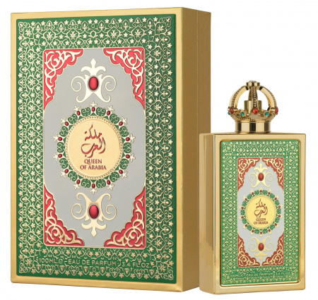 Духи QUEEN OF ARABIA фото оригинал