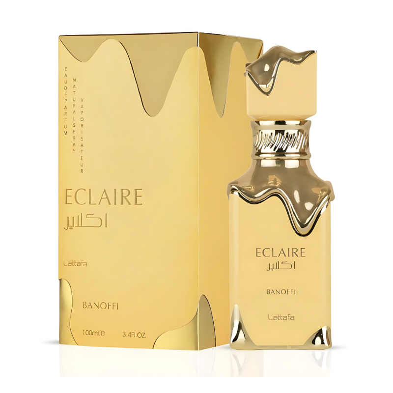 Духи ECLAIRE BANOFFI фото оригинал