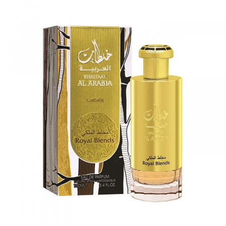 Духи KHALTAT AL ARABIA ROYAL BLENDS фото оригинал