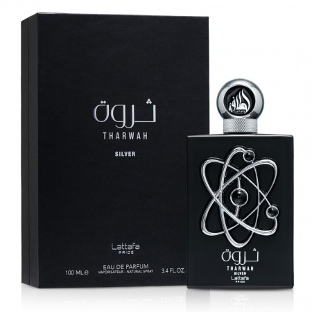 Духи THARWAH SILVER фото оригинал