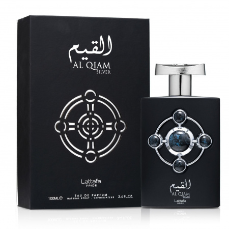 Духи AL QIAM SILVER фото оригинал