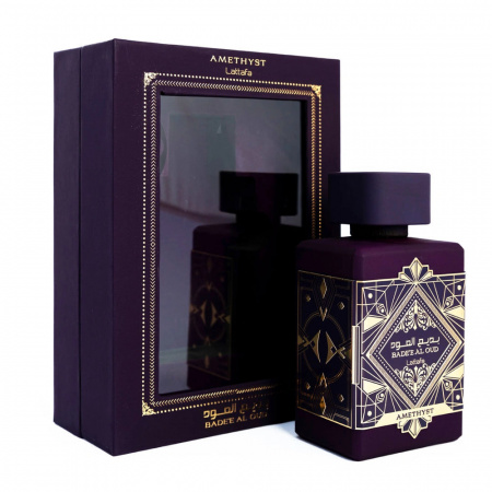 Духи BADEE AL OUD AMETHYST фото оригинал