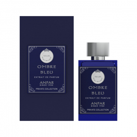 Духи AL ANFAR 1950 OMBRE BLEU фото оригинал