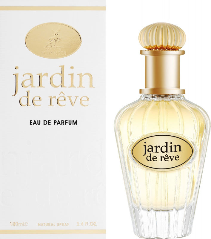 Духи JARDIN DE REVE фото оригинал