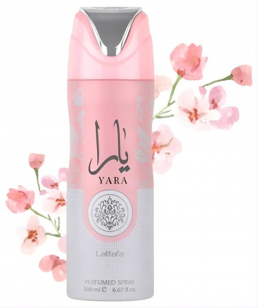 Духи (DEO) YARA фото оригинал