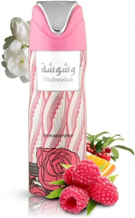Духи (DEO) WASHWASHAH фото оригинал