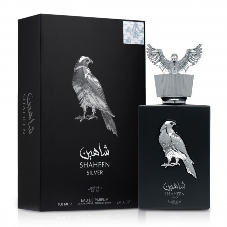 Духи SHAHEEN SILVER фото оригинал