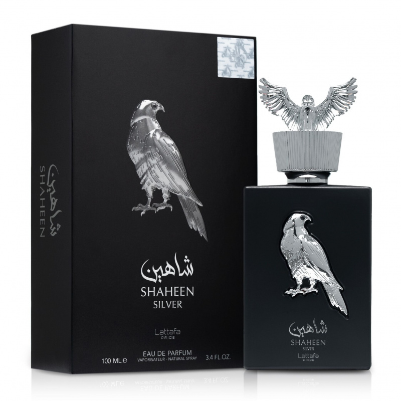Духи SHAHEEN SILVER фото оригинал