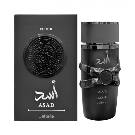 Духи ASAD ELIXIR фото оригинал
