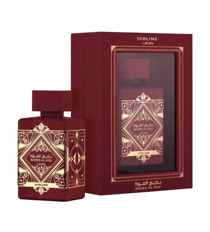 Духи BADEE AL OUD SUBLIME фото оригинал