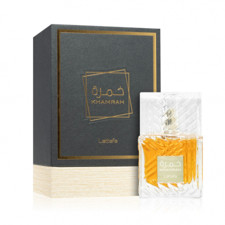 Духи KHAMRAH фото оригинал