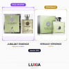 Духи JUBILANT ESSENCE фото оригинал