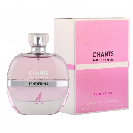 Духи CHANTS TENDERINA фото оригинал