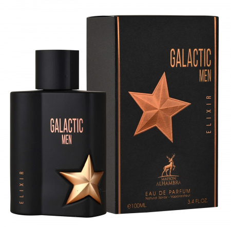 Духи GALACTIC MEN ELIXIR фото оригинал