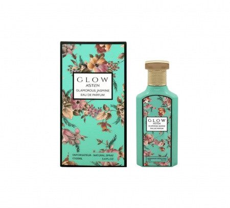 Духи ASTEN GLOW GLAMOROUS JASMINE фото оригинал