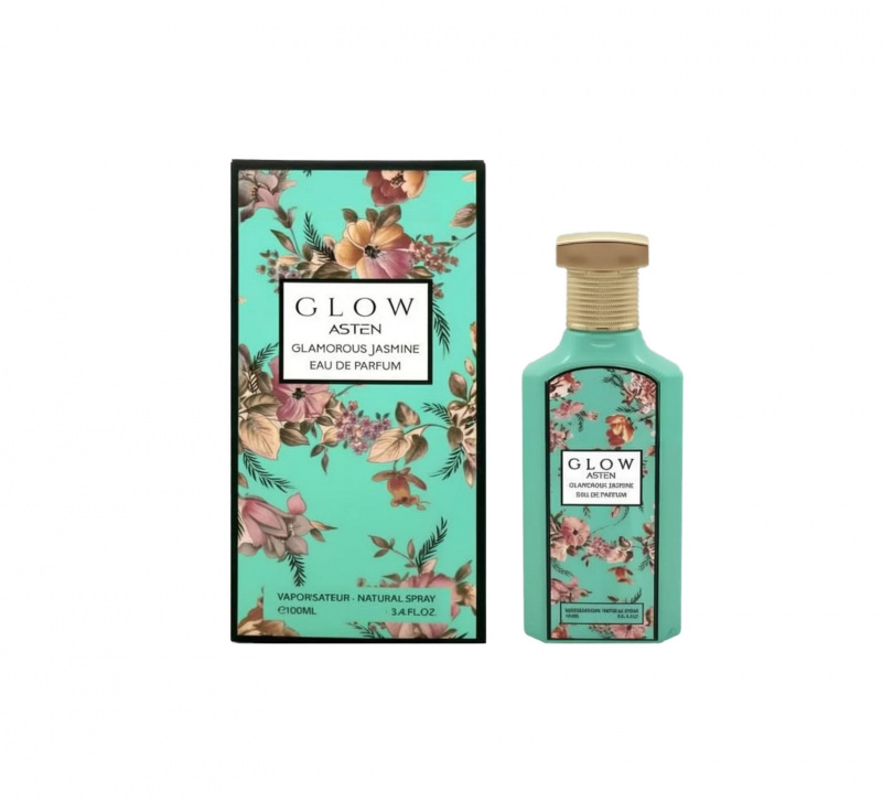 Духи ASTEN GLOW GLAMOROUS JASMINE фото оригинал