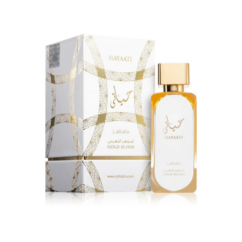 Духи HAYAATI GOLD ELIXIR фото оригинал