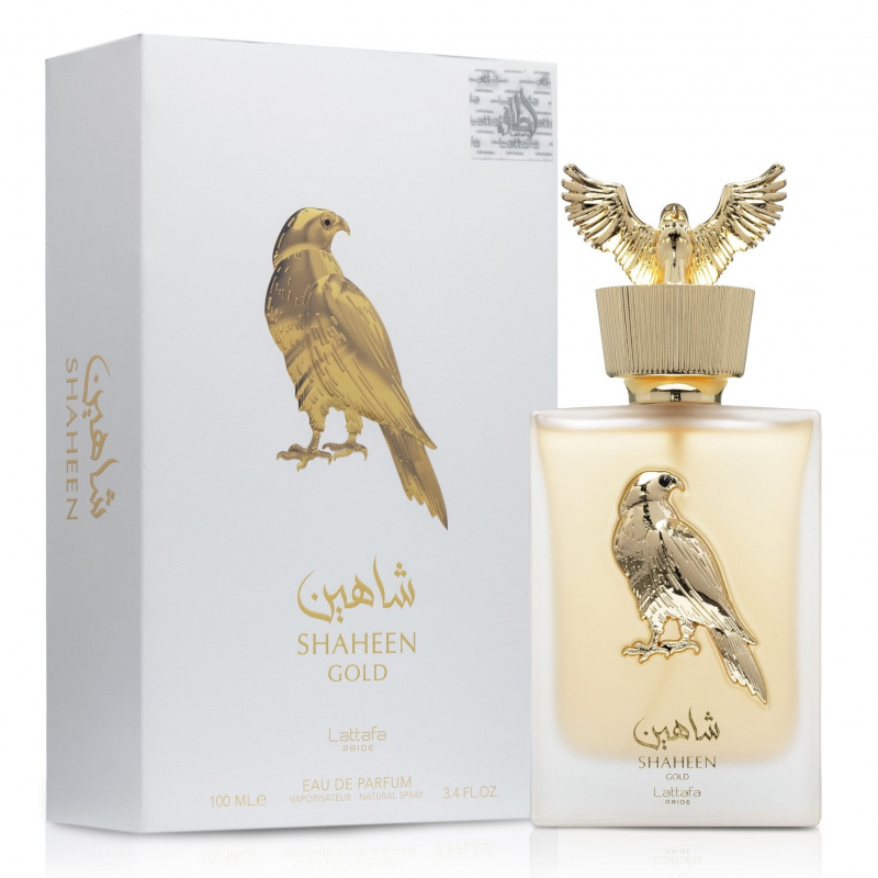 Духи SHAHEEN GOLD фото оригинал